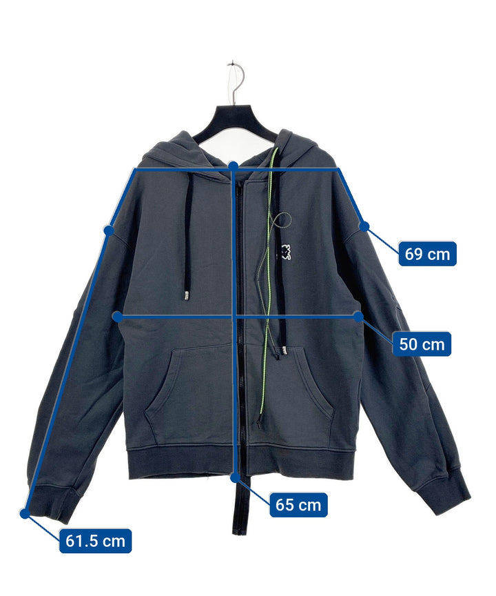 ADER error เสื้อฮู้ด