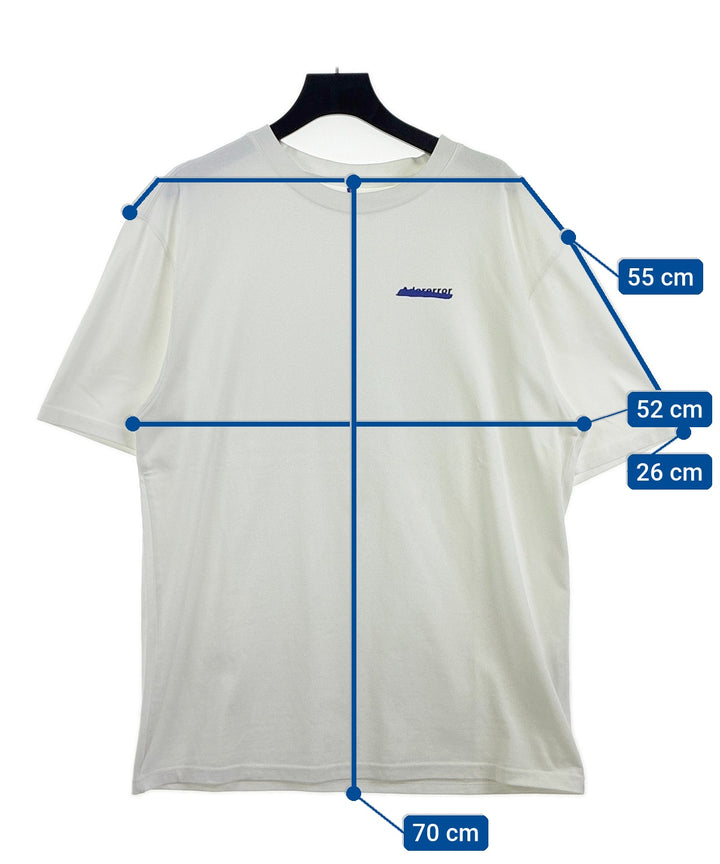 ADER error เสื้อยืด/เสื้อท็อปส์