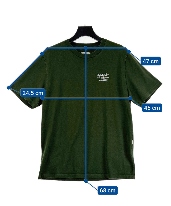 AIME LEON DORE เสื้อยืด/เสื้อท็อปส์