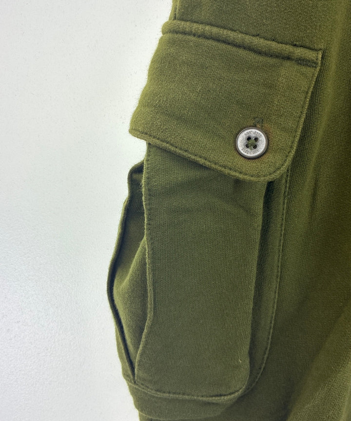 AIME LEON DORE กางเกงมีกระเป๋าข้างกางเกง2-4 กระเป๋า