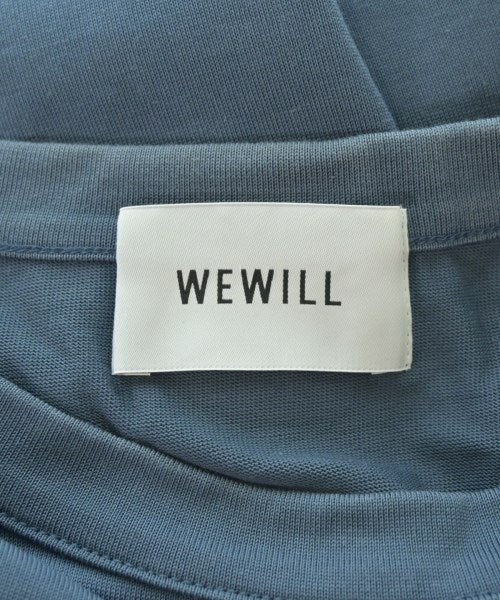 WEWILL เสื้อยืด/เสื้อท็อปส์