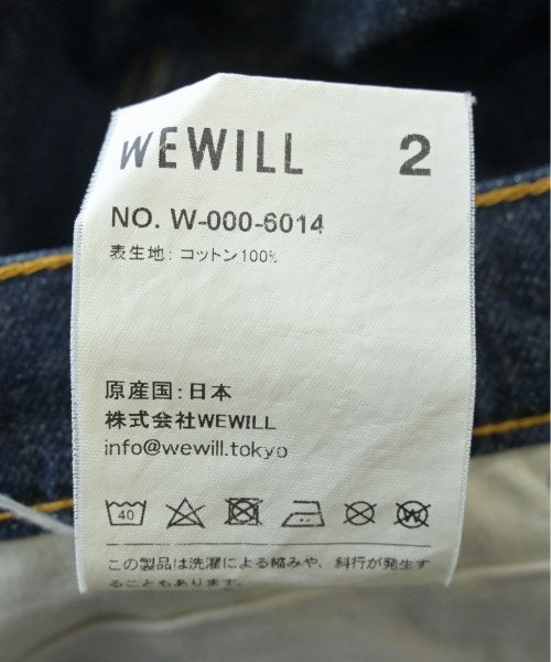 WEWILL ยีนส์