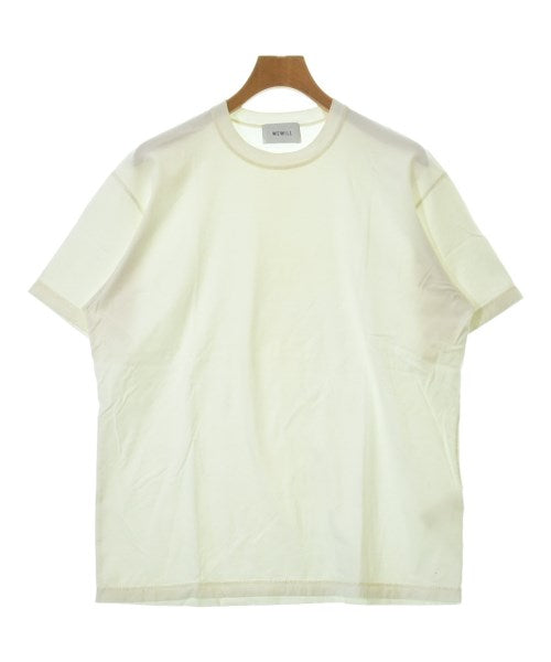 WEWILL เสื้อยืด/เสื้อท็อปส์