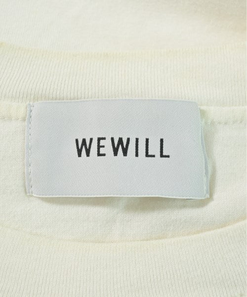 WEWILL เสื้อยืด/เสื้อท็อปส์