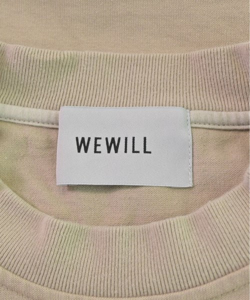 WEWILL เสื้อยืด/เสื้อท็อปส์