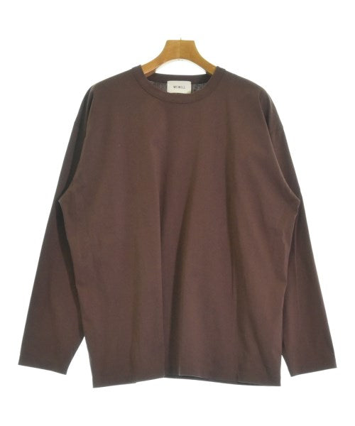 WEWILL เสื้อยืด/เสื้อท็อปส์