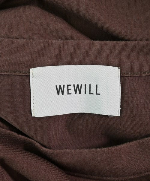 WEWILL เสื้อยืด/เสื้อท็อปส์