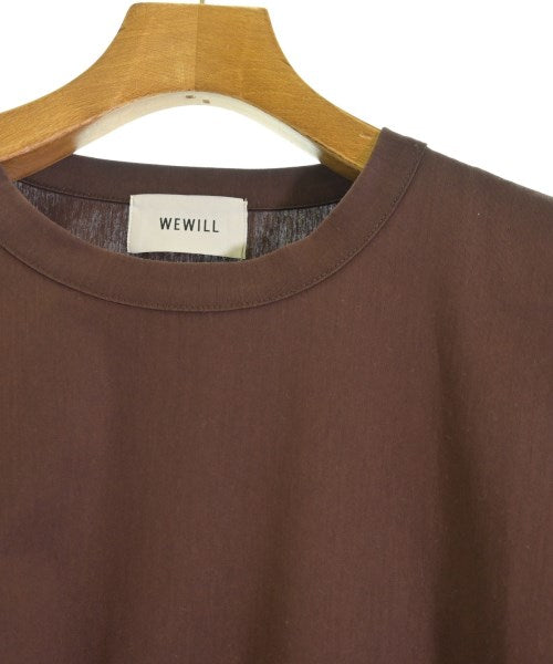 WEWILL เสื้อยืด/เสื้อท็อปส์