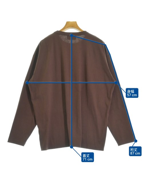 WEWILL เสื้อยืด/เสื้อท็อปส์