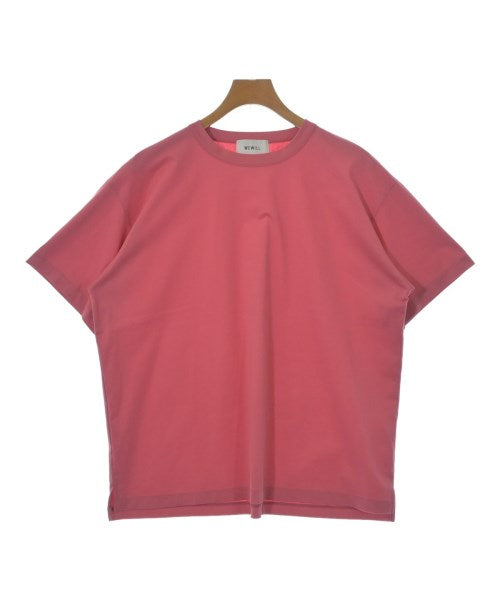 WEWILL เสื้อยืด/เสื้อท็อปส์