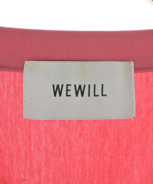 WEWILL เสื้อยืด/เสื้อท็อปส์