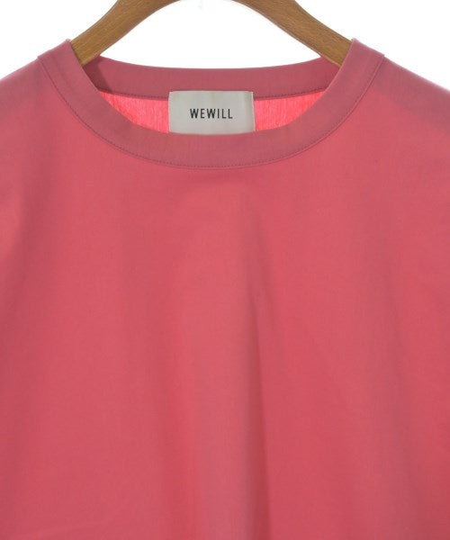 WEWILL เสื้อยืด/เสื้อท็อปส์