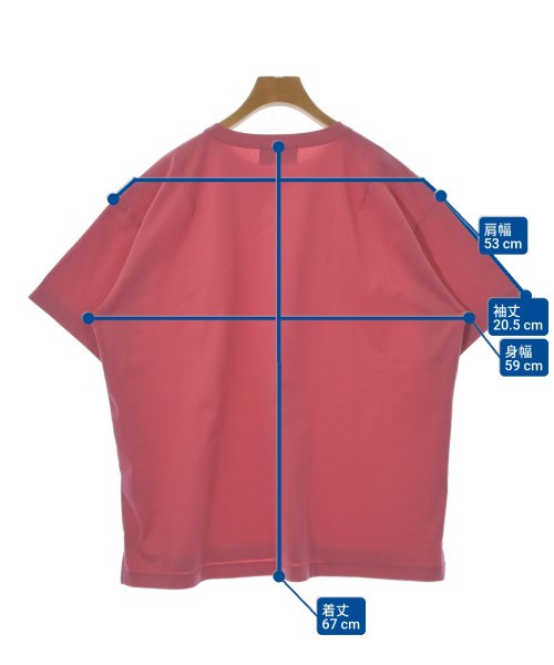 WEWILL เสื้อยืด/เสื้อท็อปส์