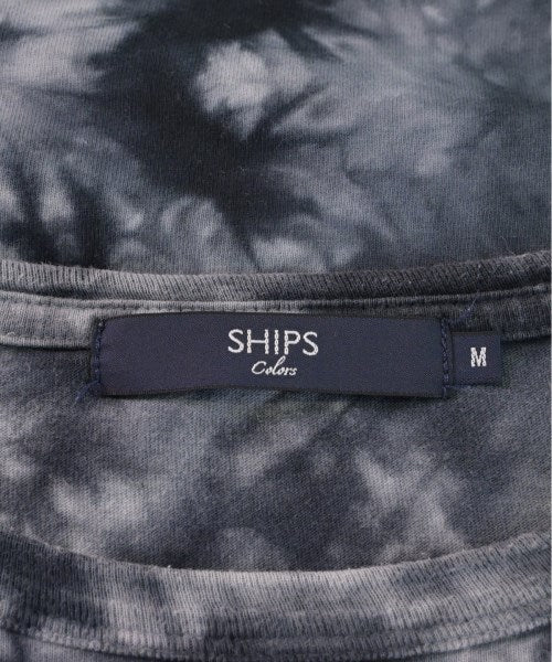 SHIPS colors เสื้อยืด/เสื้อท็อปส์