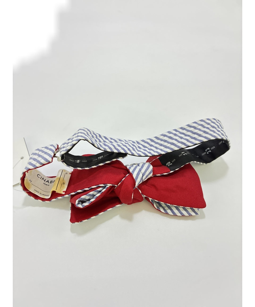 CINABRE เนคไท