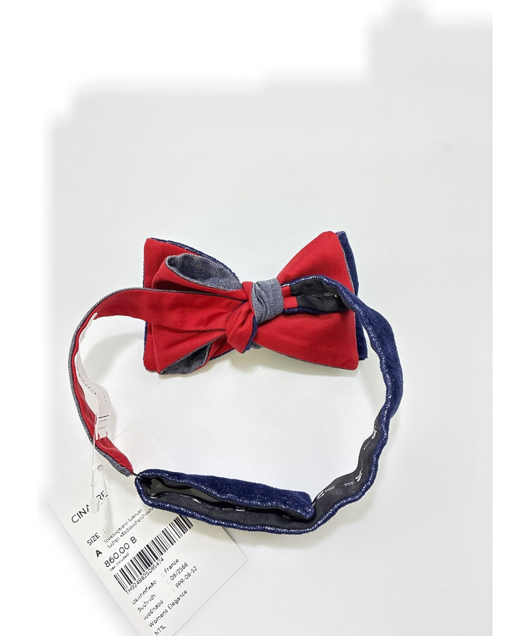 CINABRE เนคไท