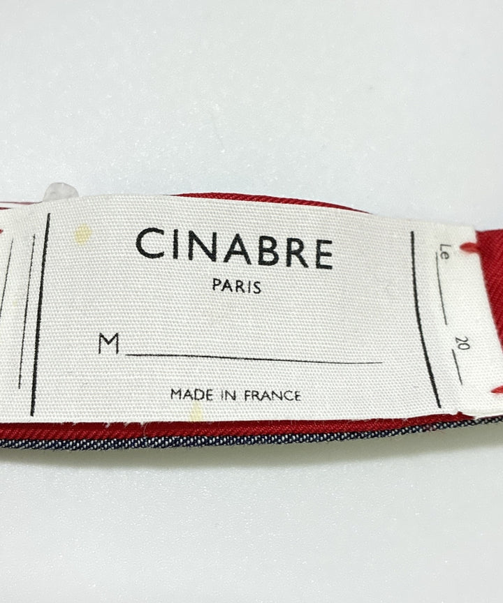 CINABRE เนคไท