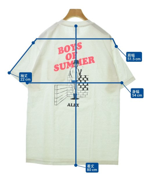 BOYS OF SUMMER เสื้อยืด/เสื้อท็อปส์