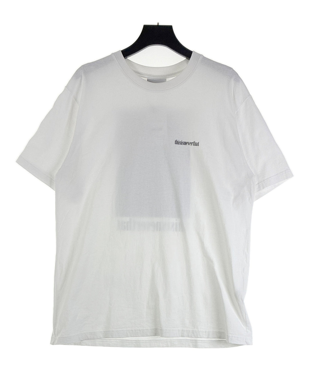 thisisneverthat เสื้อยืด/เสื้อท็อปส์