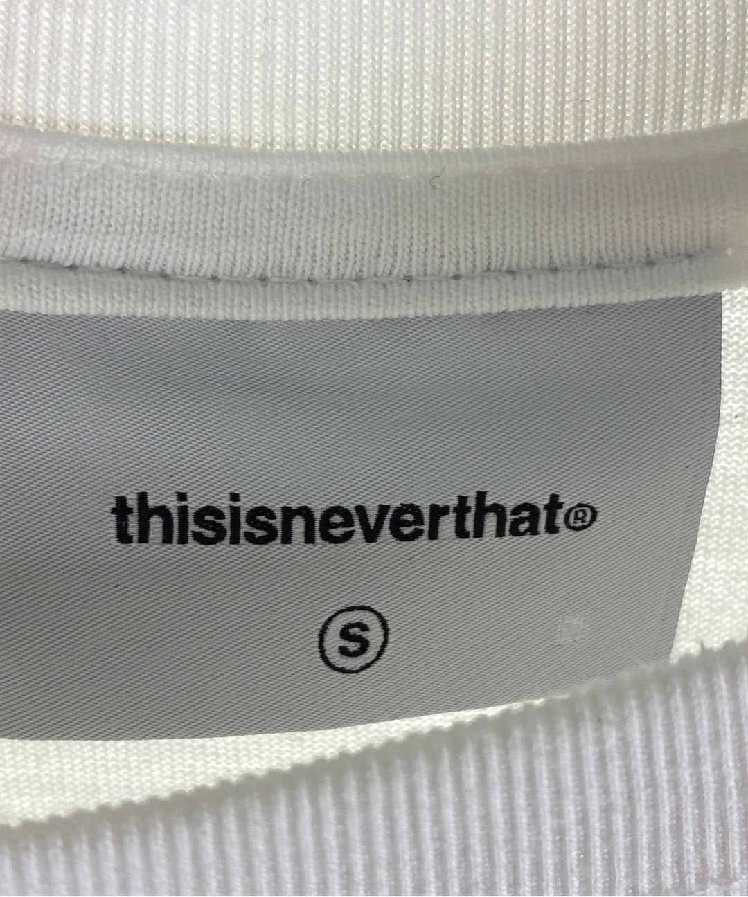 thisisneverthat เสื้อยืด/เสื้อท็อปส์