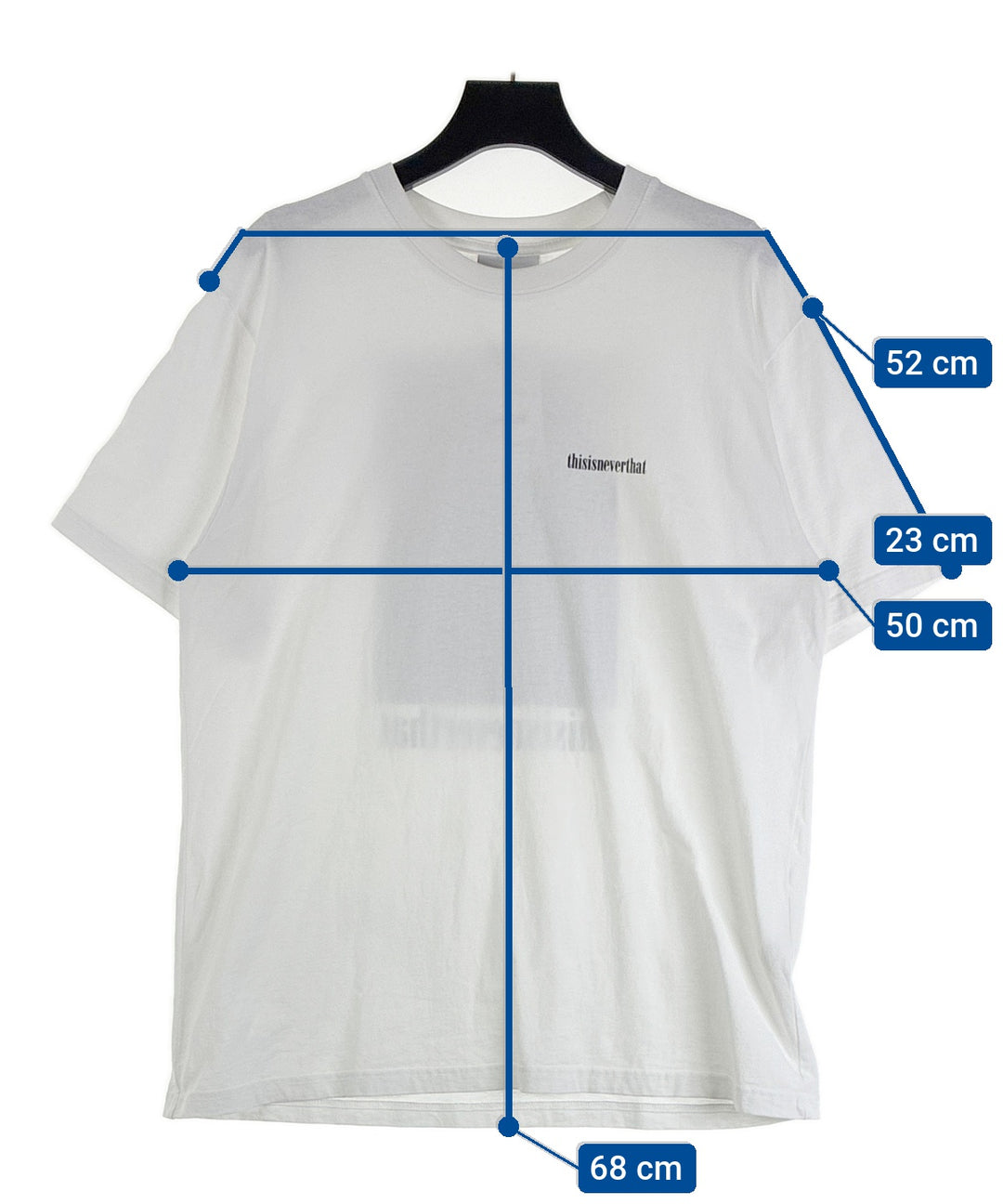 thisisneverthat เสื้อยืด/เสื้อท็อปส์