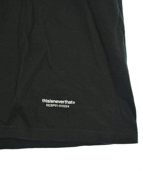 thisisneverthat เสื้อยืด/เสื้อท็อปส์