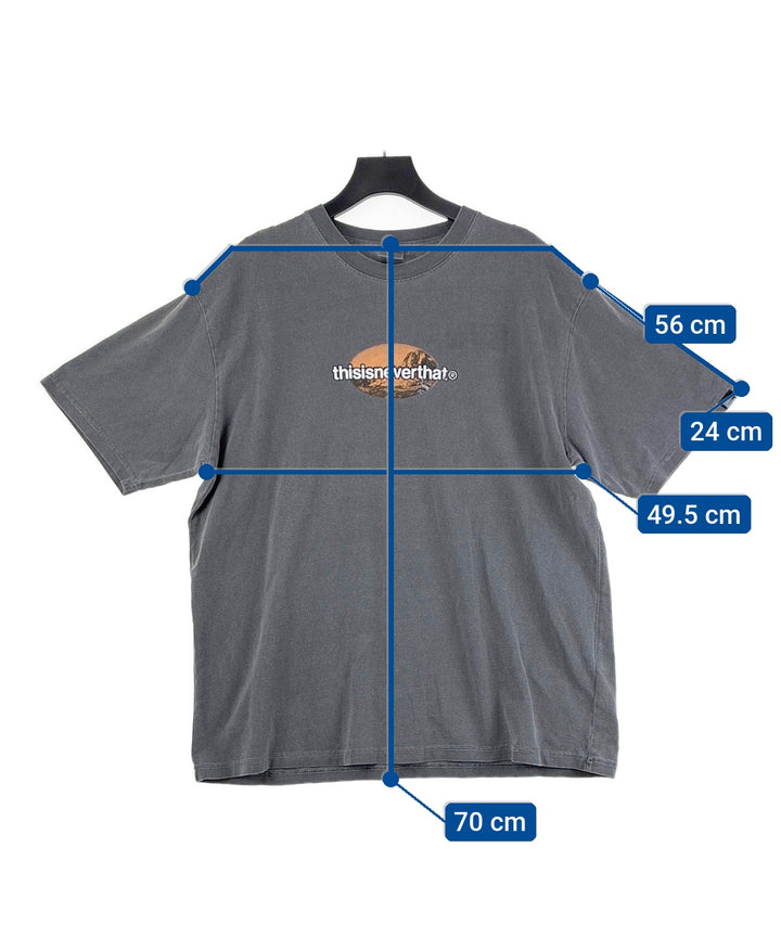 thisisneverthat เสื้อยืด/เสื้อท็อปส์