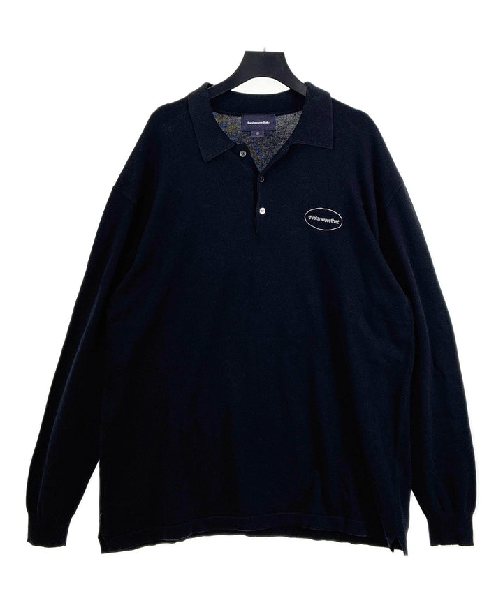 thisisneverthat เสื้อกันหนาว