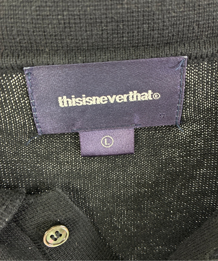 thisisneverthat เสื้อกันหนาว