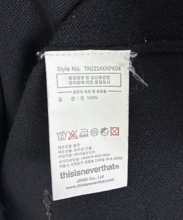thisisneverthat เสื้อกันหนาว