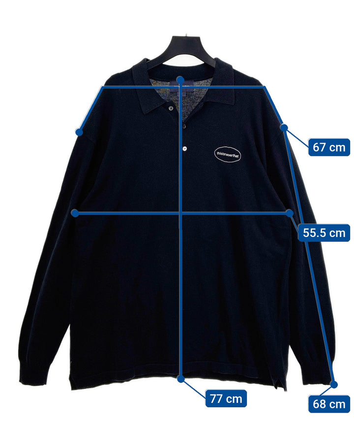 thisisneverthat เสื้อกันหนาว
