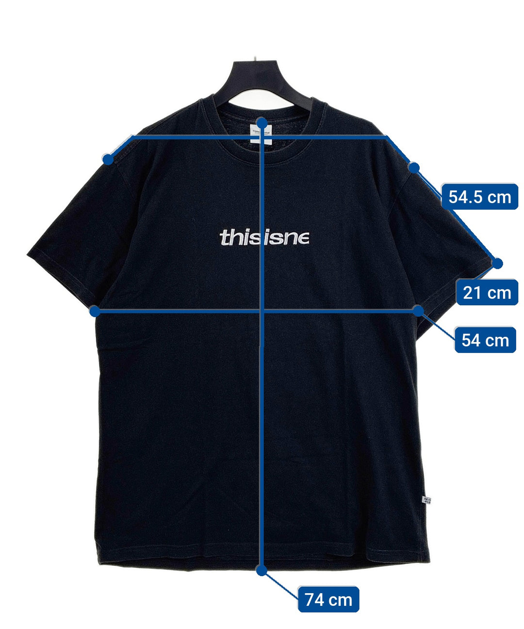 thisisneverthat เสื้อยืด/เสื้อท็อปส์