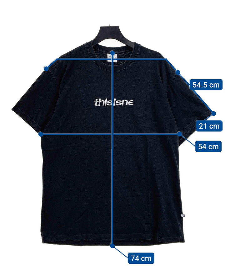 thisisneverthat เสื้อยืด/เสื้อท็อปส์