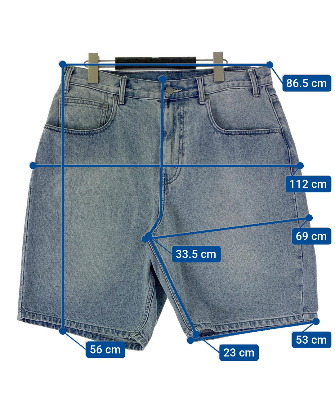 thisisneverthat กางเกงขาสั้น