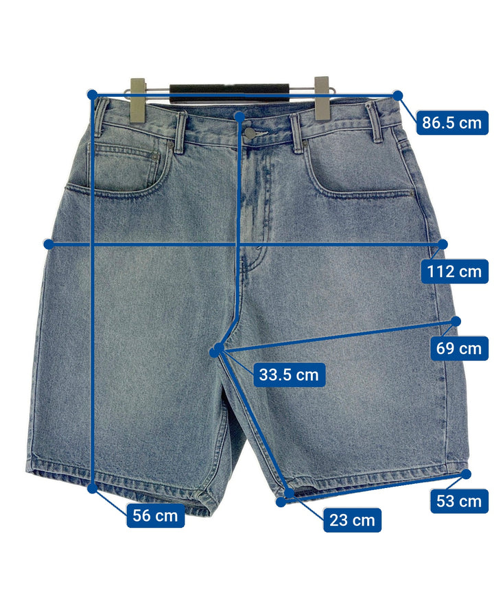 thisisneverthat กางเกงขาสั้น