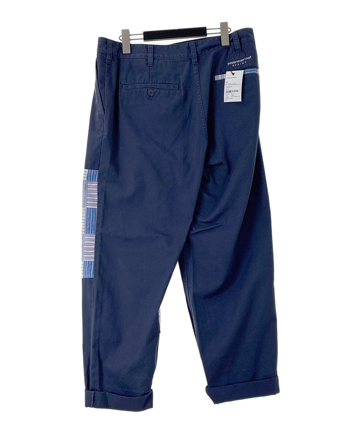 thisisneverthat กางเกงขายาว