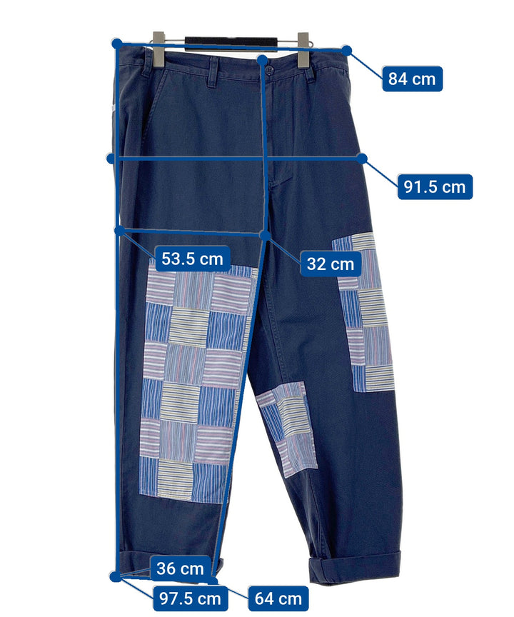 thisisneverthat กางเกงขายาว