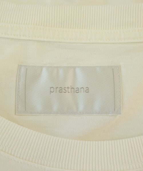 prasthana เสื้อยืด/เสื้อท็อปส์