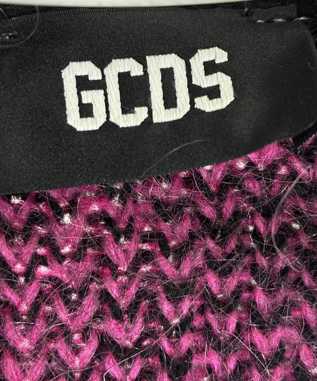 GCDS เสื้อคาร์ดิแกน