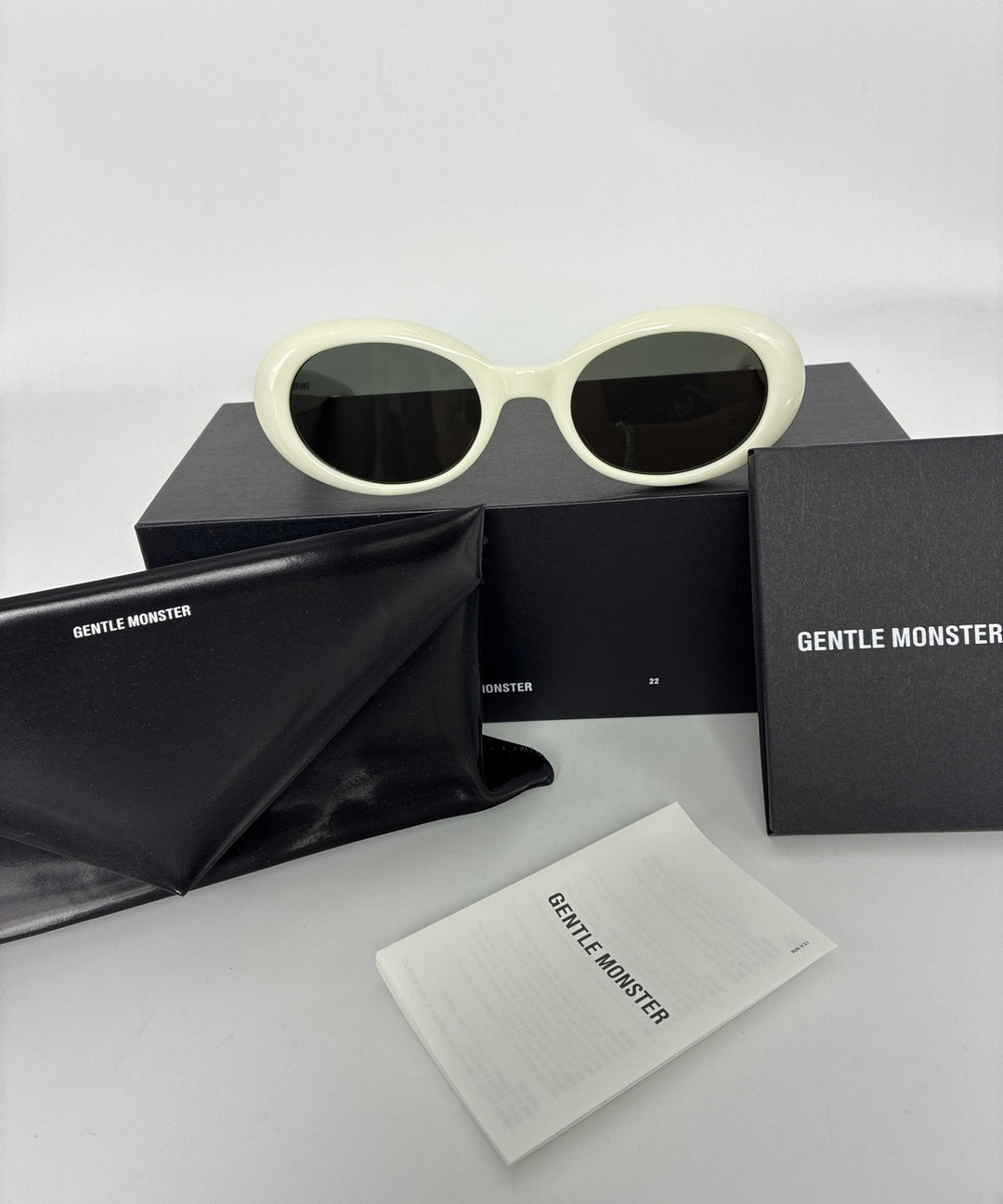 Gentle Monster แว่นกันแดด