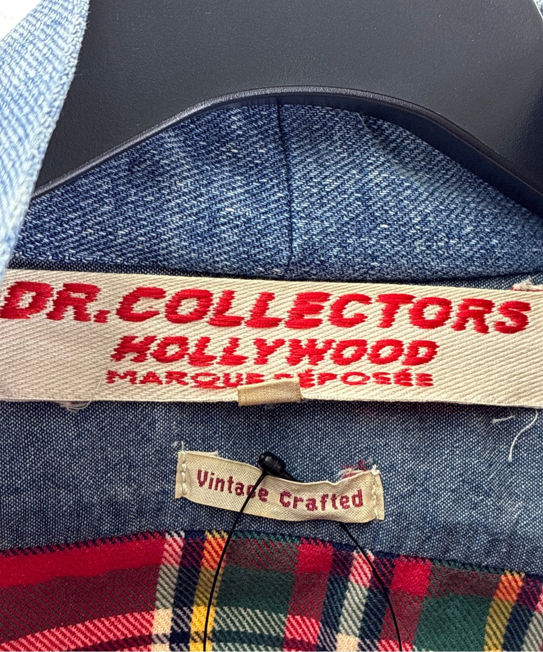 Dr.Collectors เสื้อลำลอง