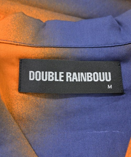 DOUBLE RAINBOUU เสื้อลำลอง