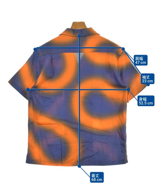 DOUBLE RAINBOUU เสื้อลำลอง