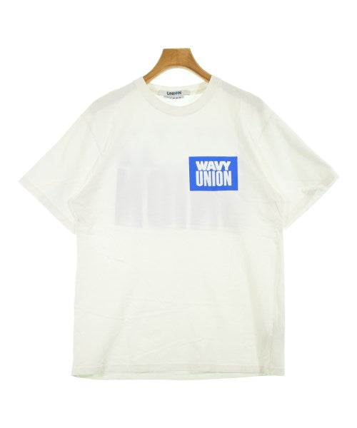 union เสื้อยืด/เสื้อท็อปส์