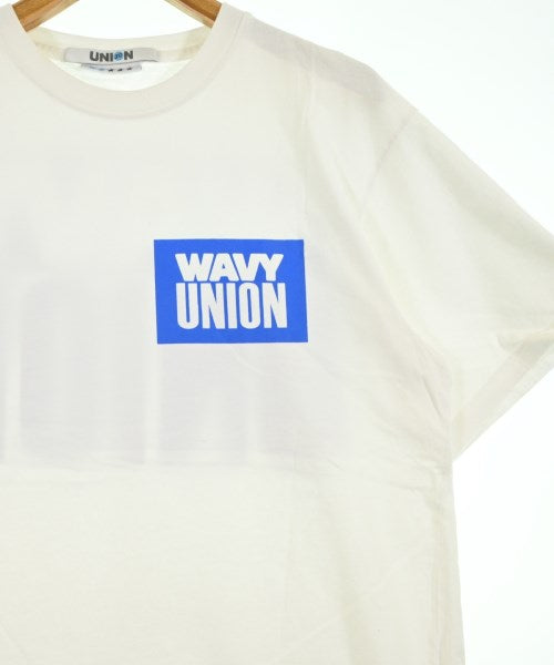 union เสื้อยืด/เสื้อท็อปส์