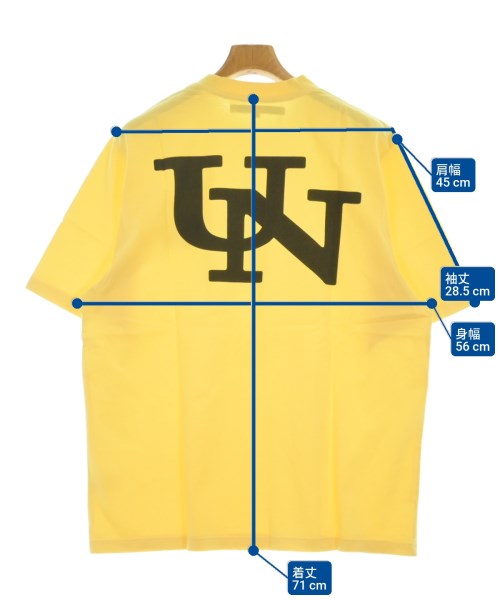 union เสื้อยืด/เสื้อท็อปส์
