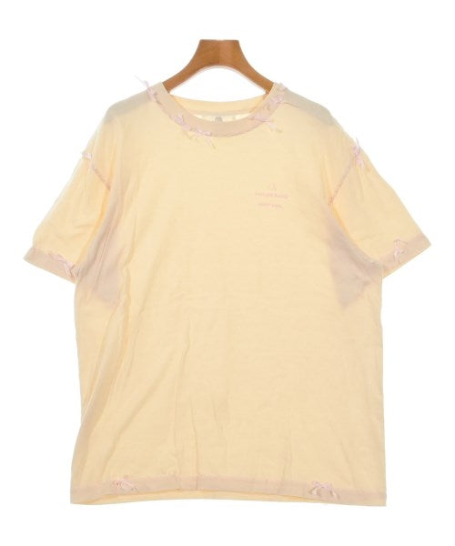 KEISUKE YOSHIDA เสื้อยืด/เสื้อท็อปส์