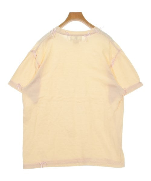 KEISUKE YOSHIDA เสื้อยืด/เสื้อท็อปส์