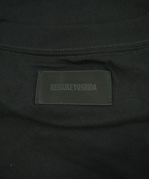 KEISUKE YOSHIDA เสื้อยืด/เสื้อท็อปส์
