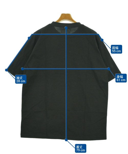 KEISUKE YOSHIDA เสื้อยืด/เสื้อท็อปส์